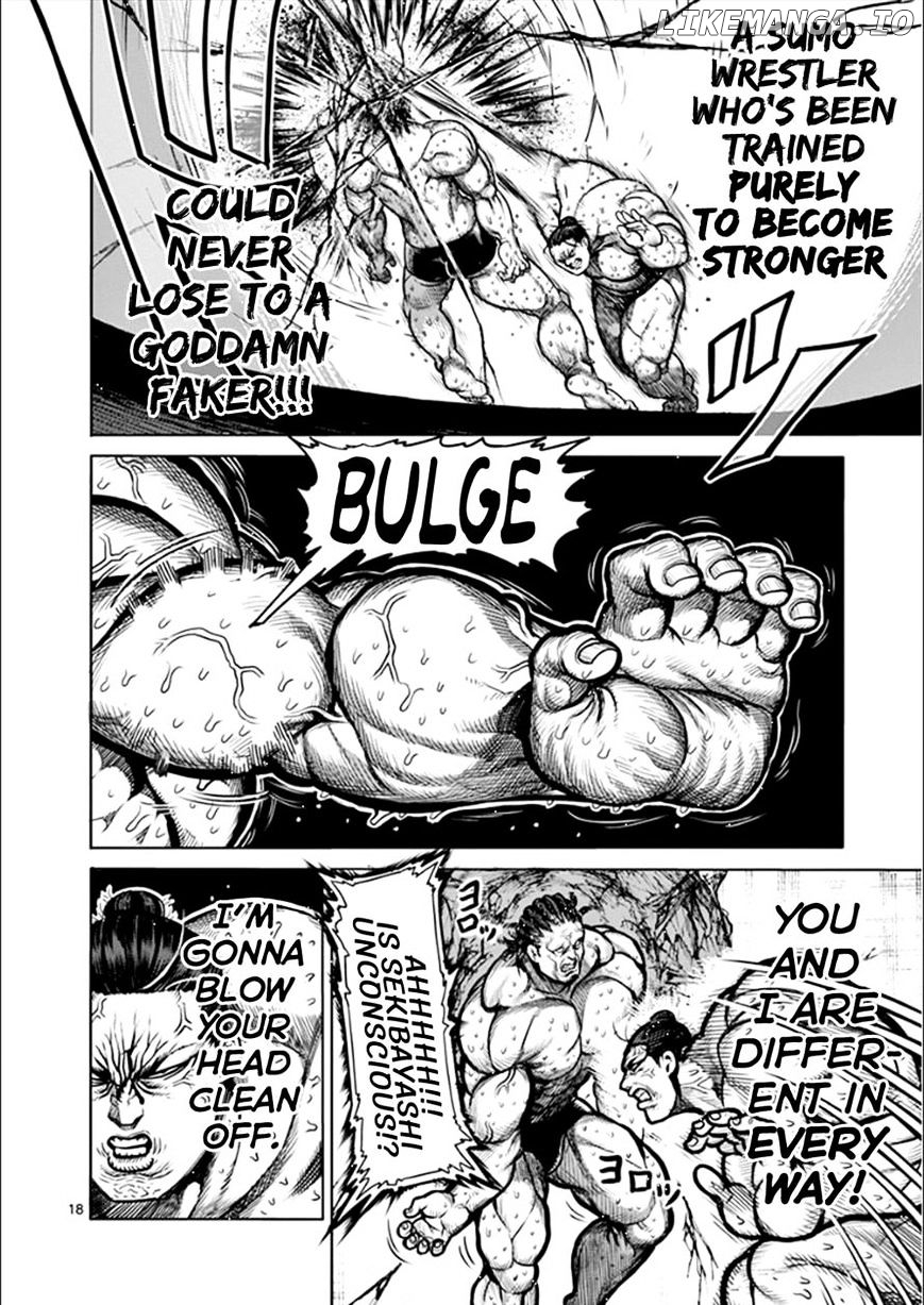 Read Kengan Ashura En Manga Online
