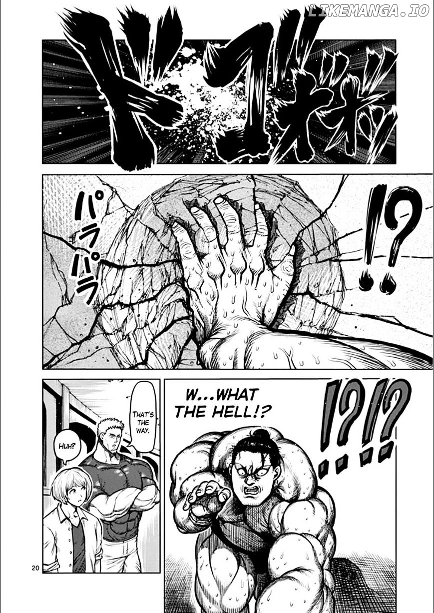 Read Kengan Ashura En Manga Online
