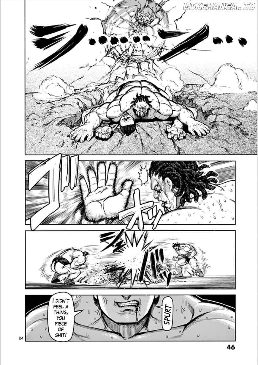 Read Kengan Ashura En Manga Online