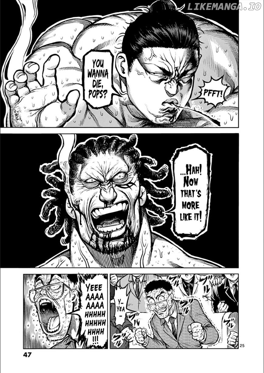 Read Kengan Ashura En Manga Online