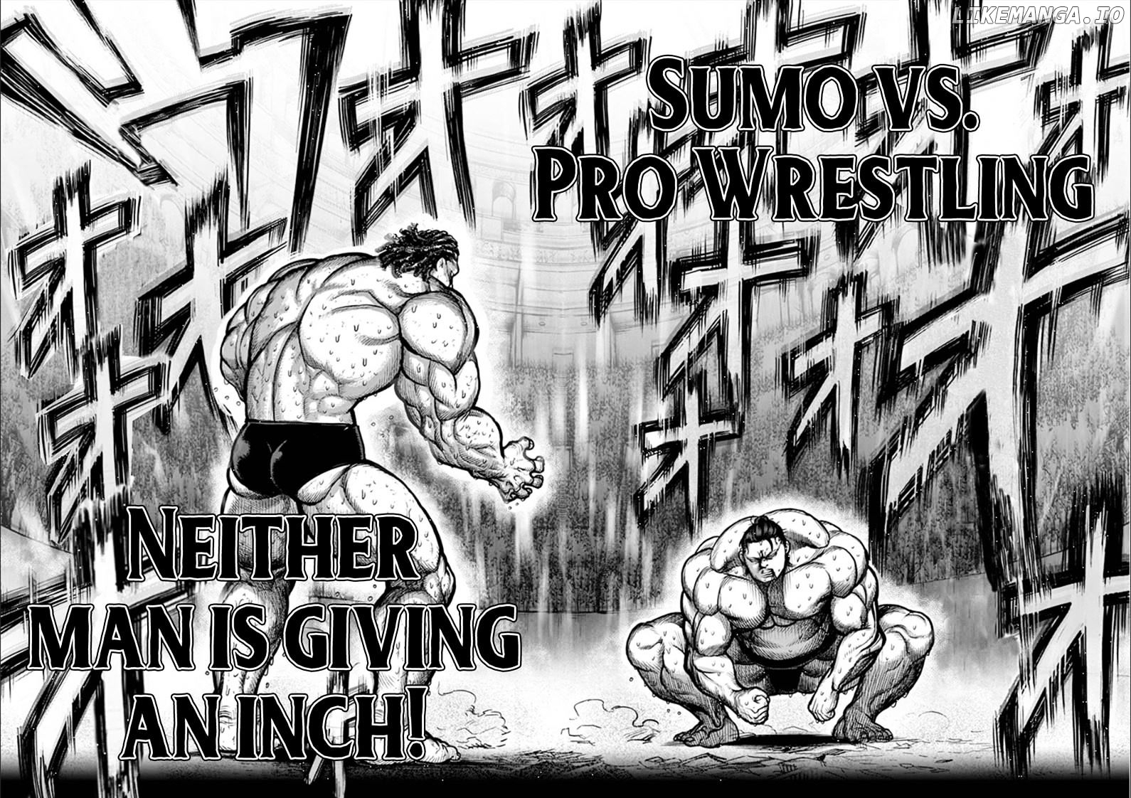 Read Kengan Ashura En Manga Online