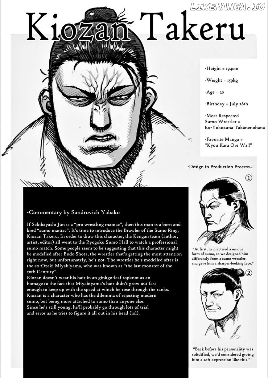 Read Kengan Ashura En Manga Online