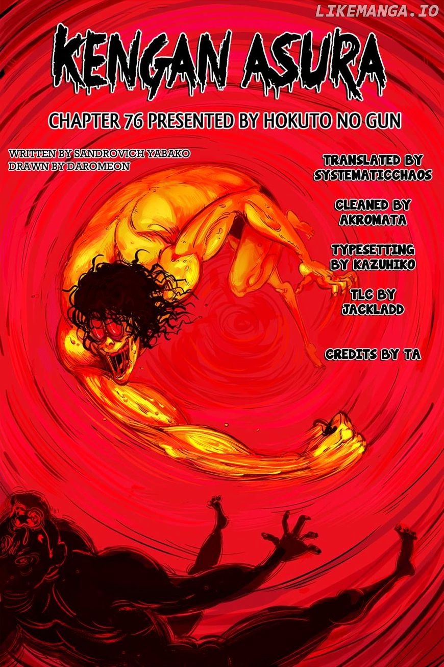 Read Kengan Ashura En Manga Online