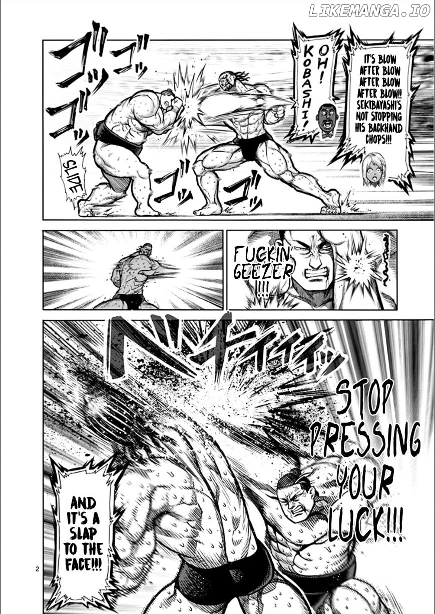 Read Kengan Ashura En Manga Online