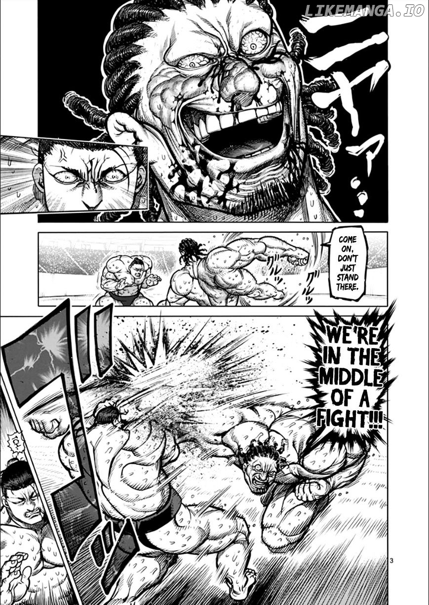 Read Kengan Ashura En Manga Online