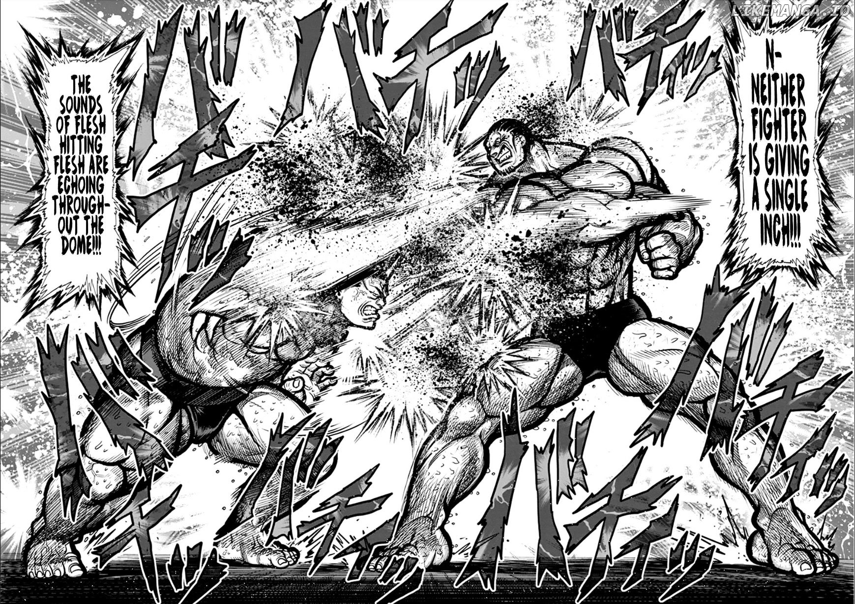 Read Kengan Ashura En Manga Online
