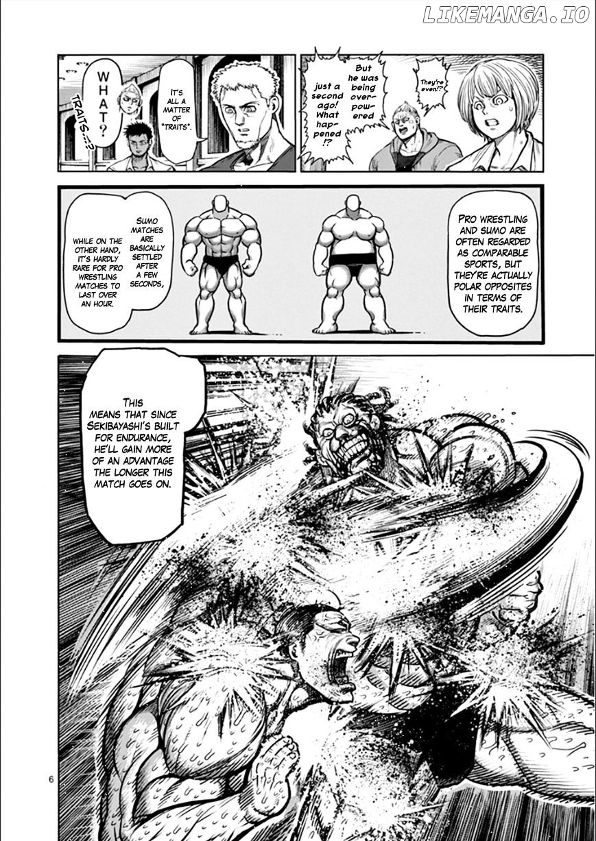 Read Kengan Ashura En Manga Online