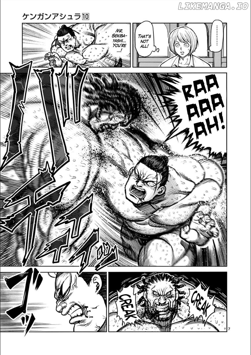 Read Kengan Ashura En Manga Online
