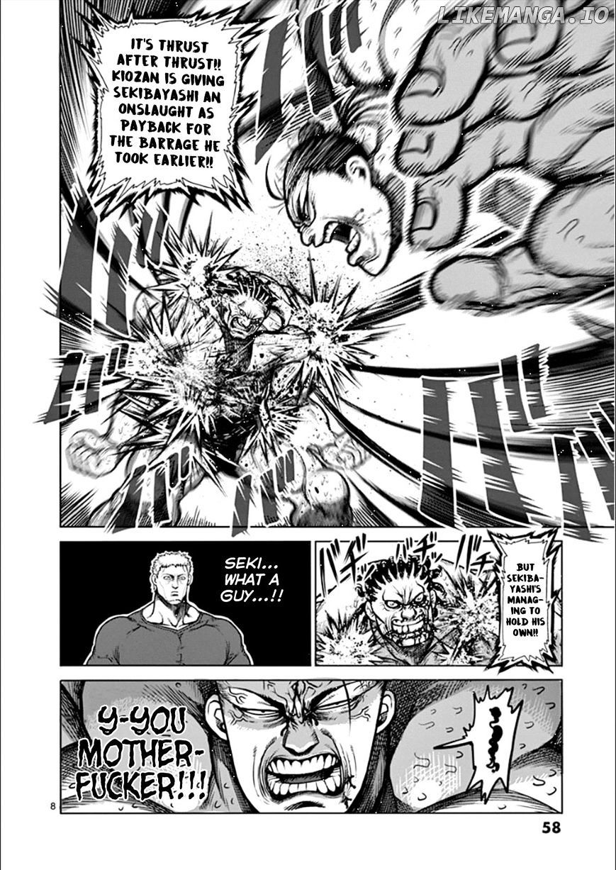 Read Kengan Ashura En Manga Online