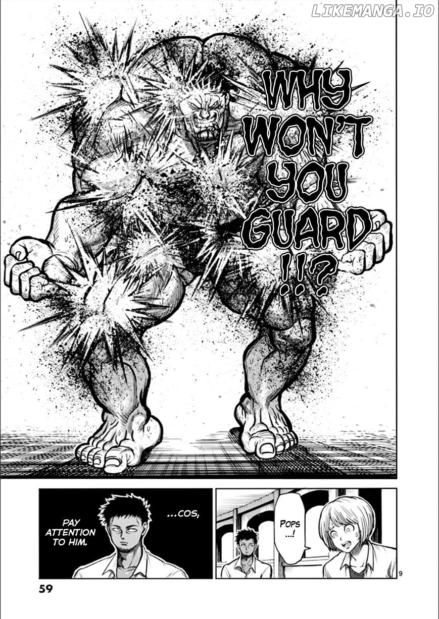 Read Kengan Ashura En Manga Online