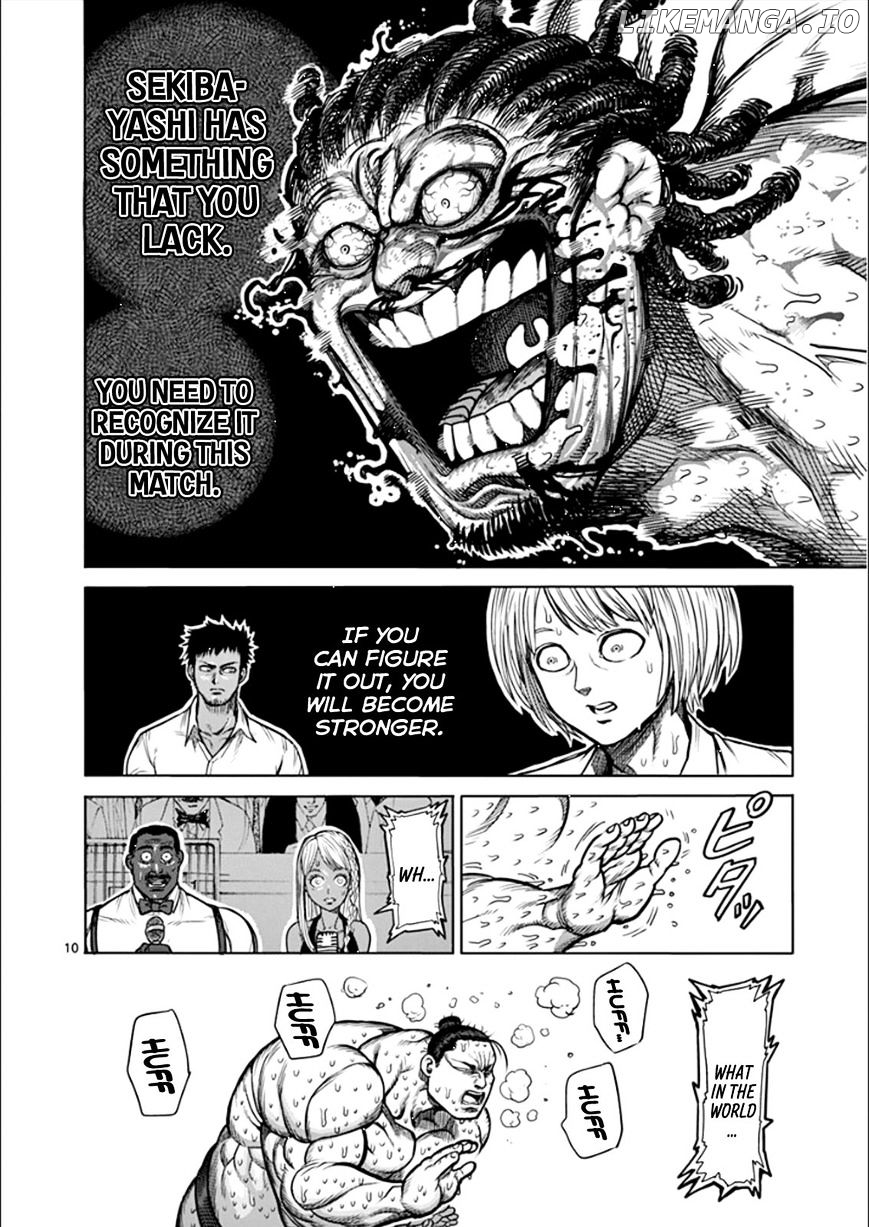 Read Kengan Ashura En Manga Online