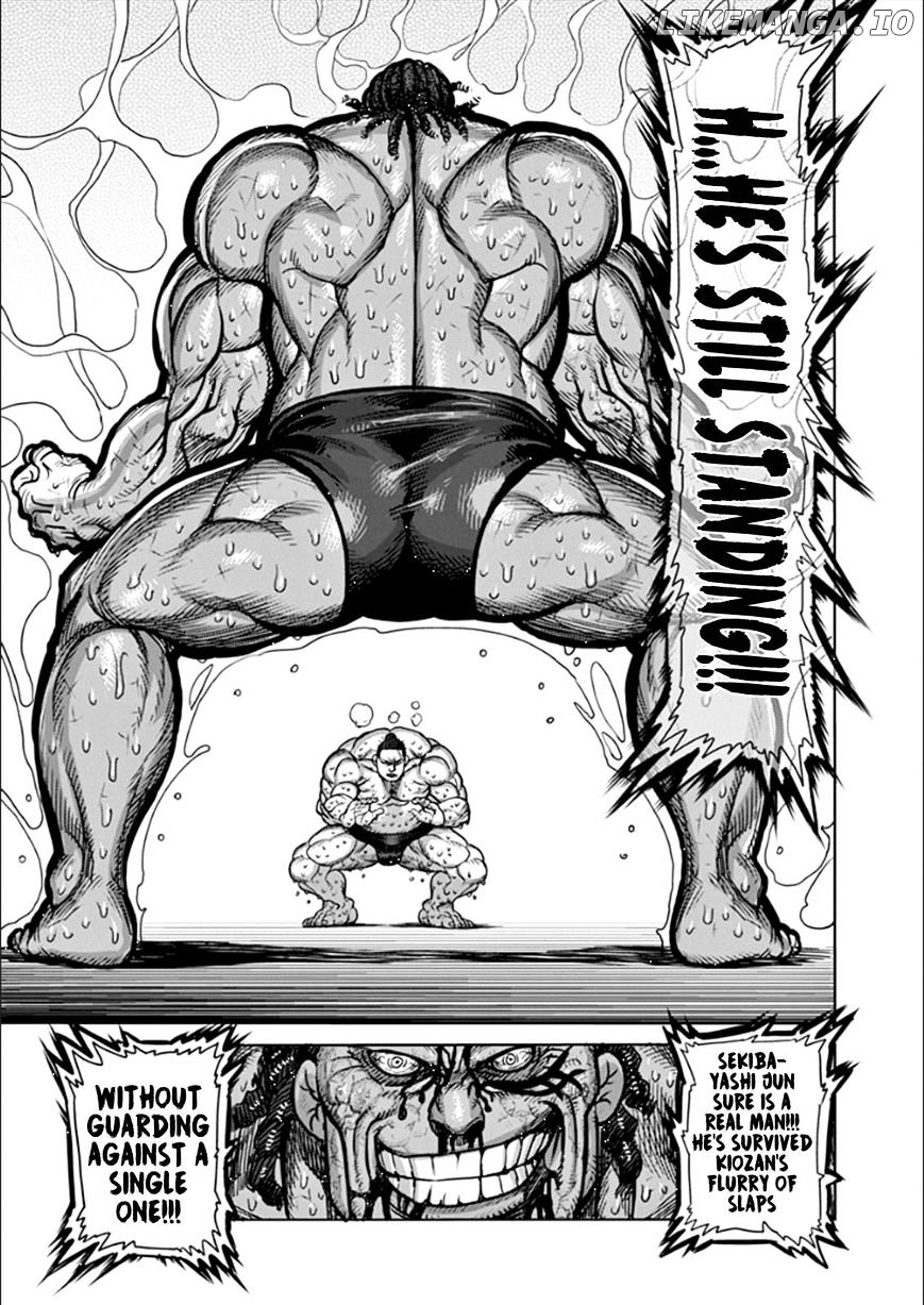 Read Kengan Ashura En Manga Online
