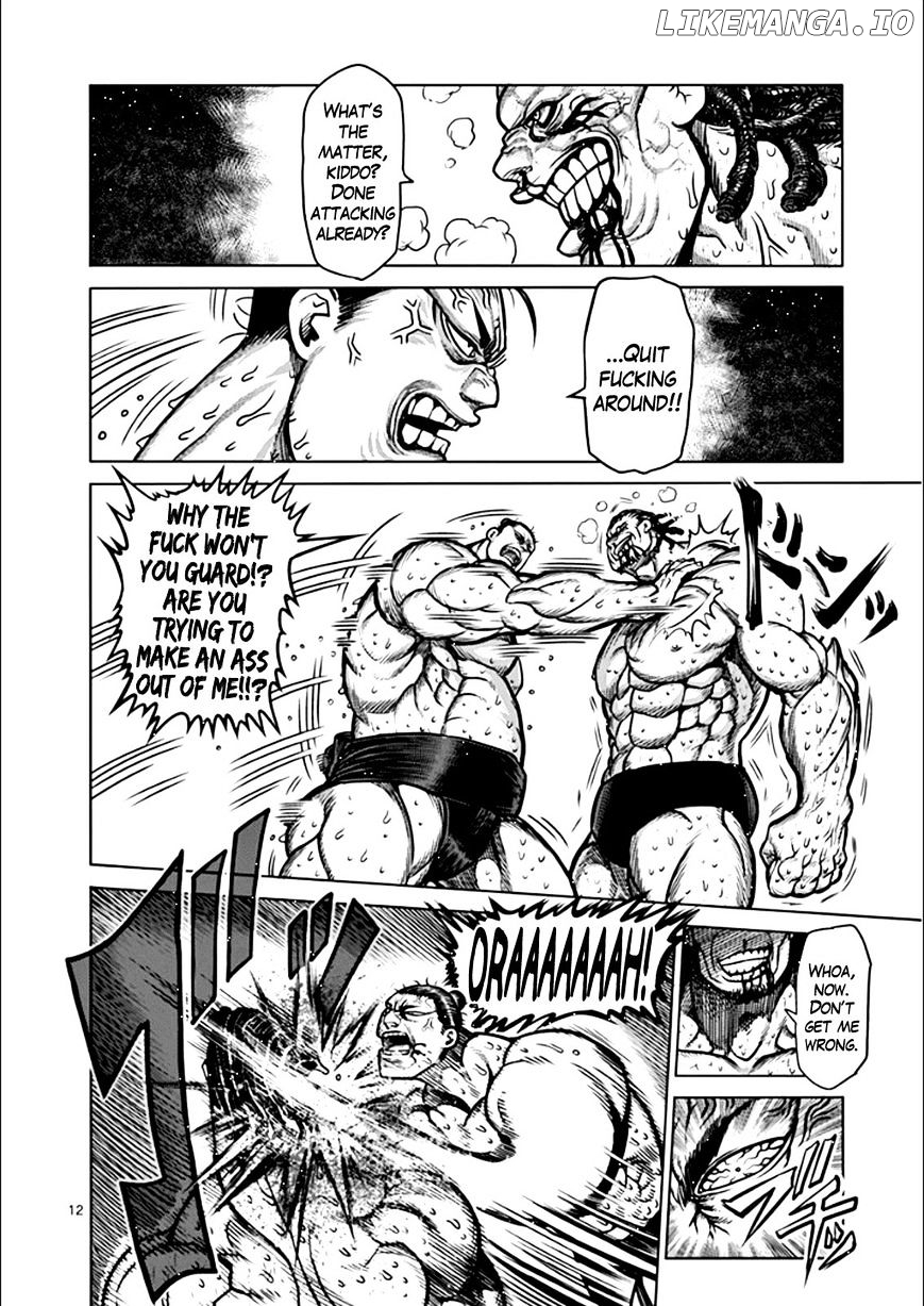 Read Kengan Ashura En Manga Online