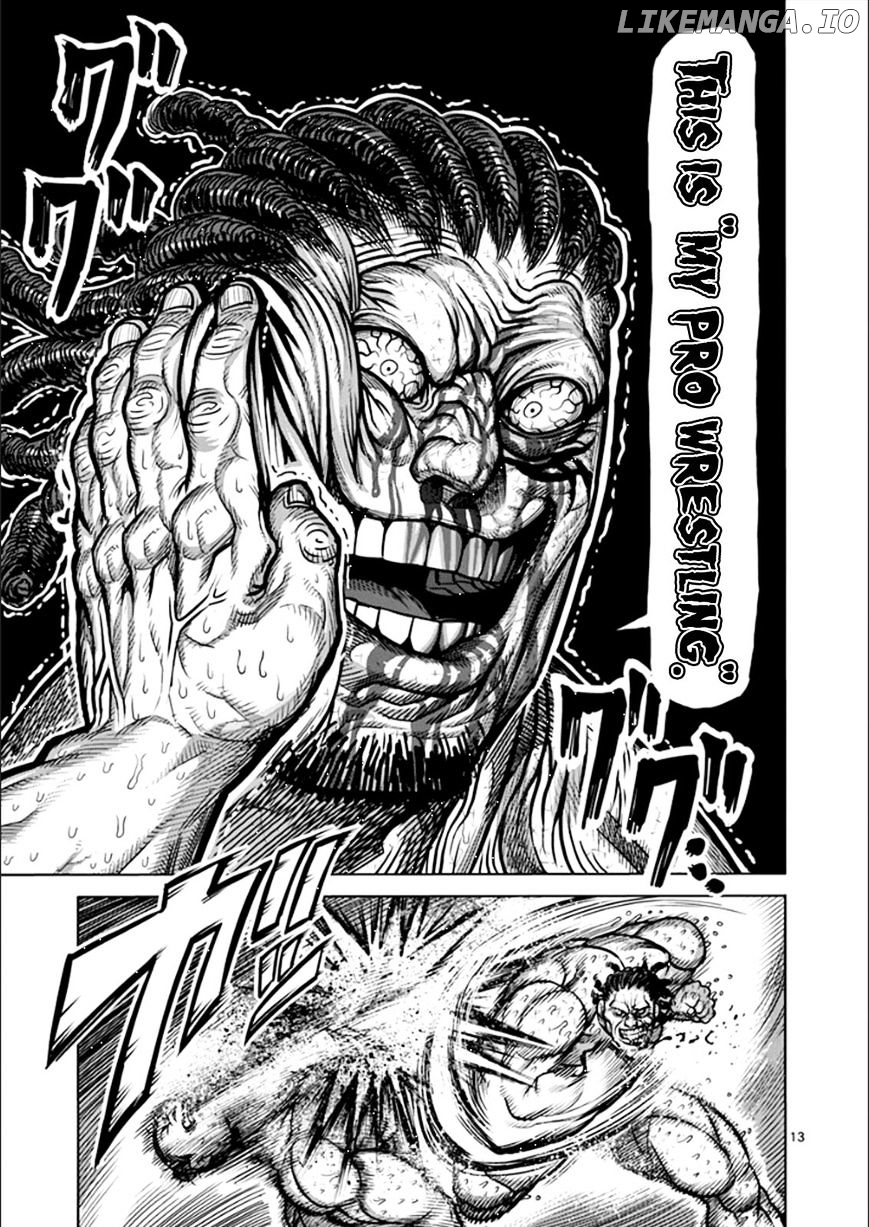 Read Kengan Ashura En Manga Online
