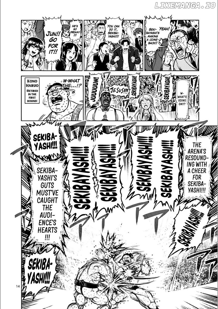 Read Kengan Ashura En Manga Online