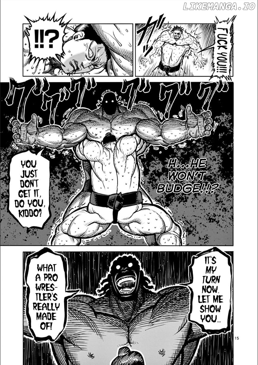 Read Kengan Ashura En Manga Online