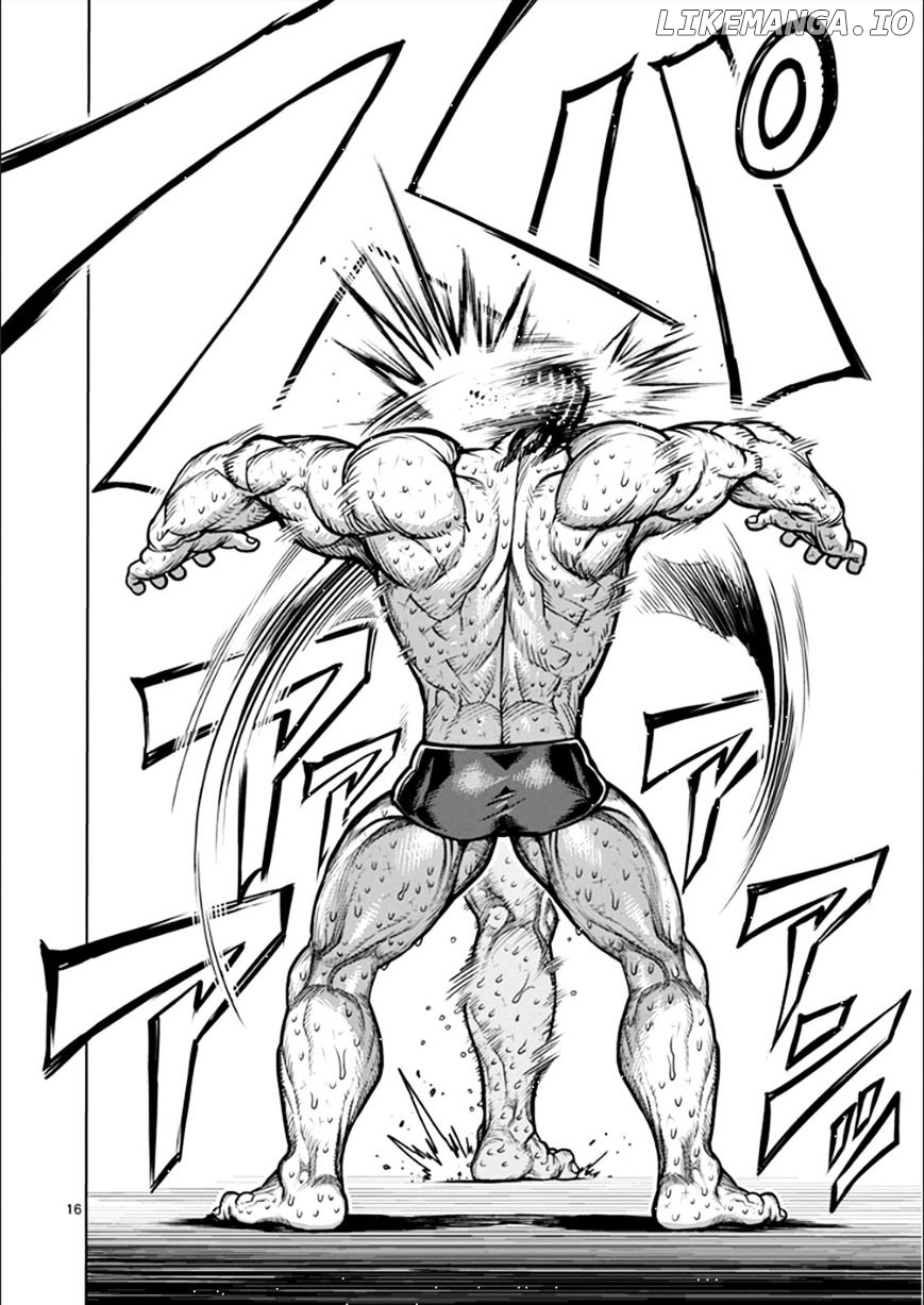 Read Kengan Ashura En Manga Online