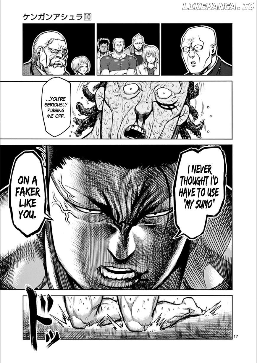Read Kengan Ashura En Manga Online