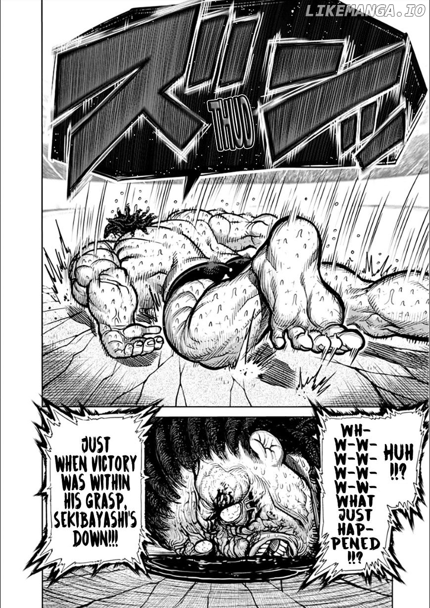 Read Kengan Ashura En Manga Online