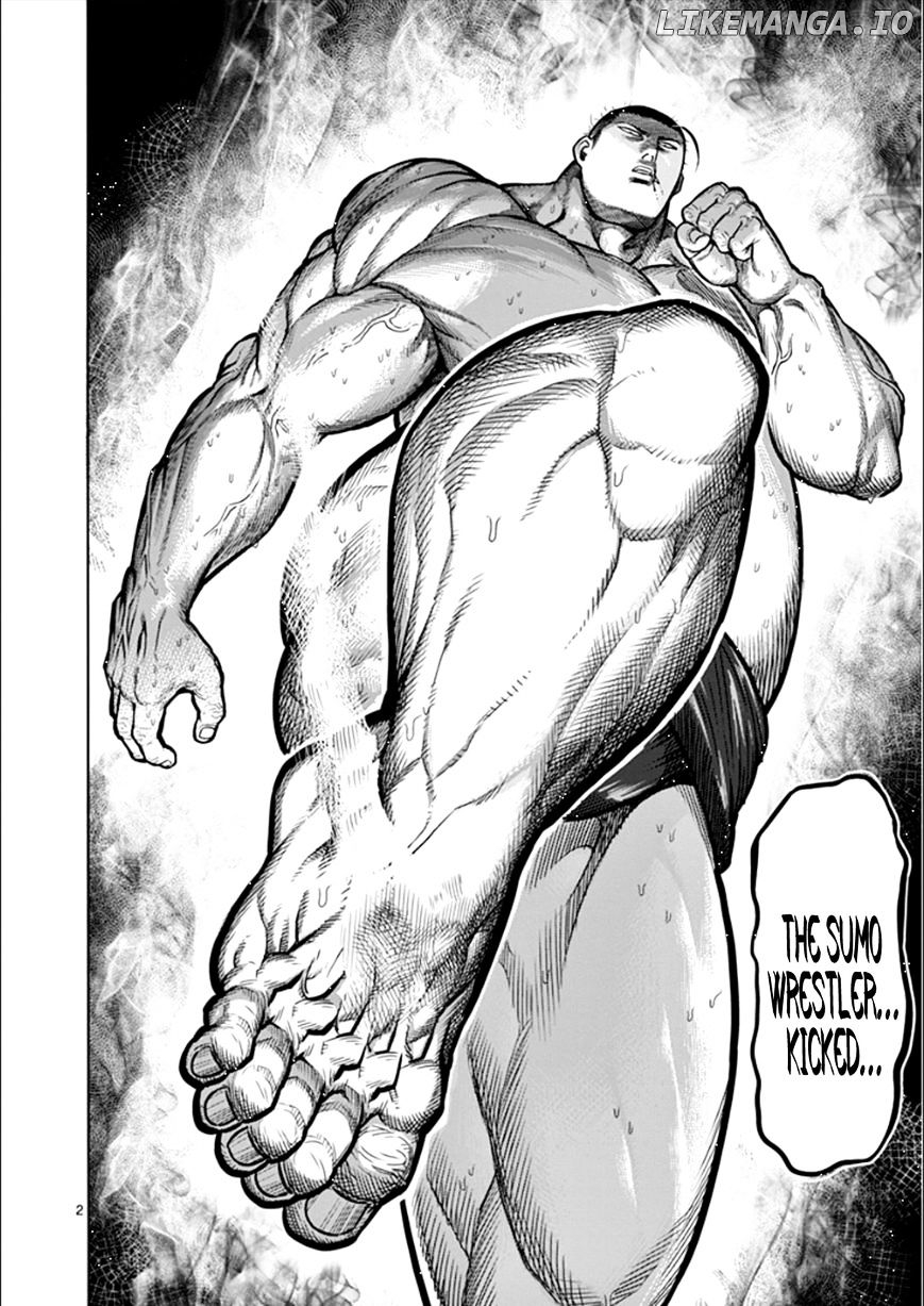 Read Kengan Ashura En Manga Online