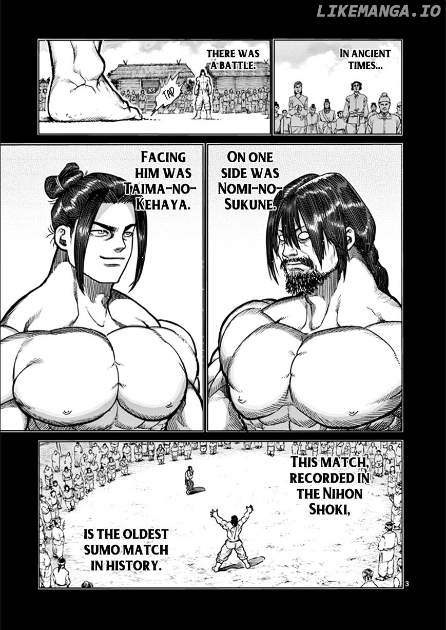 Read Kengan Ashura En Manga Online