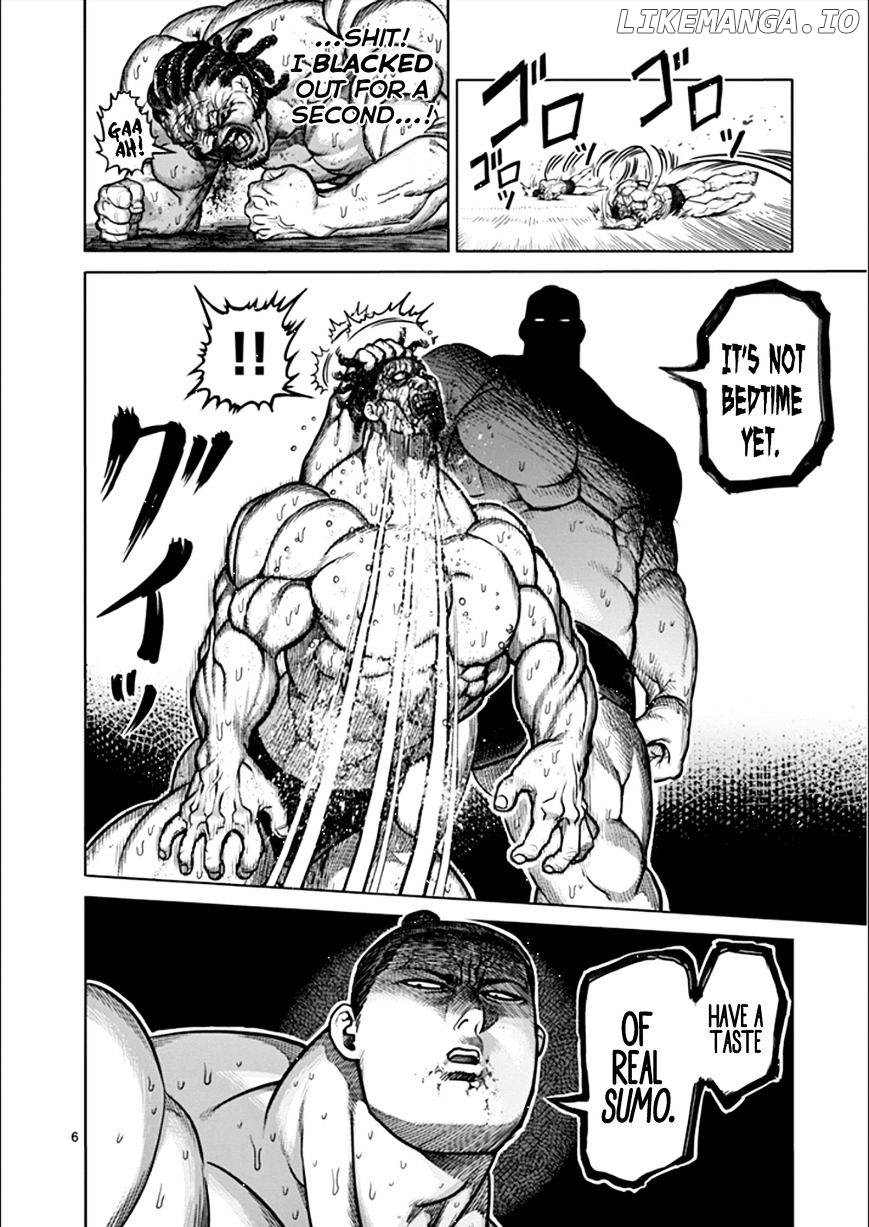 Read Kengan Ashura En Manga Online