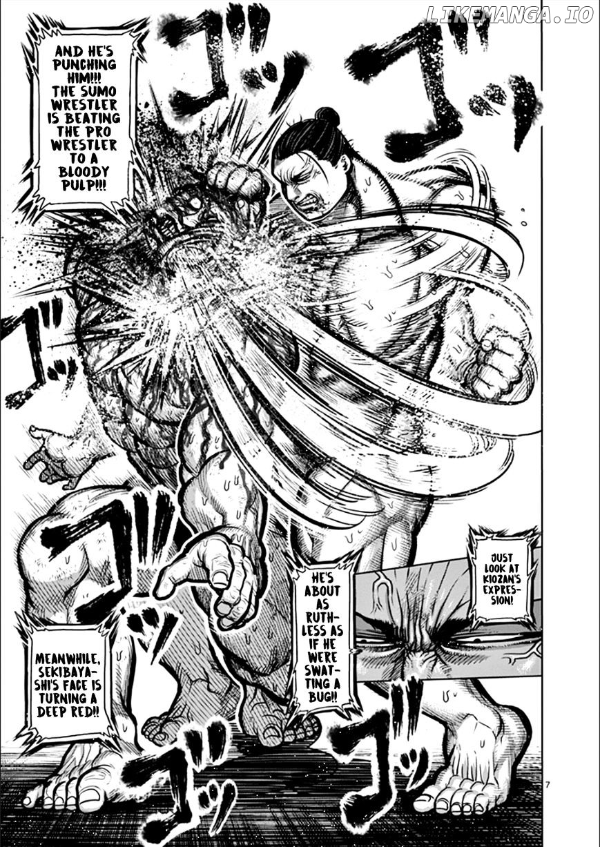 Read Kengan Ashura En Manga Online