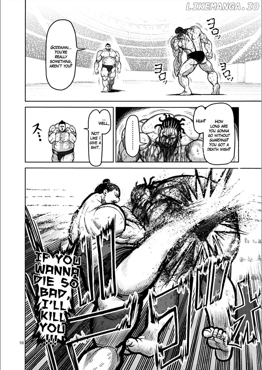Read Kengan Ashura En Manga Online