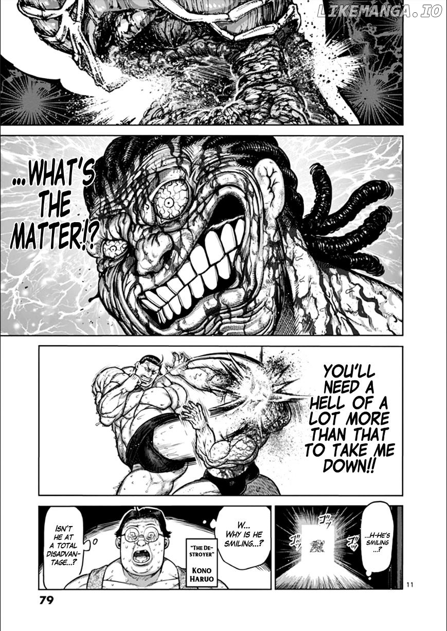 Read Kengan Ashura En Manga Online