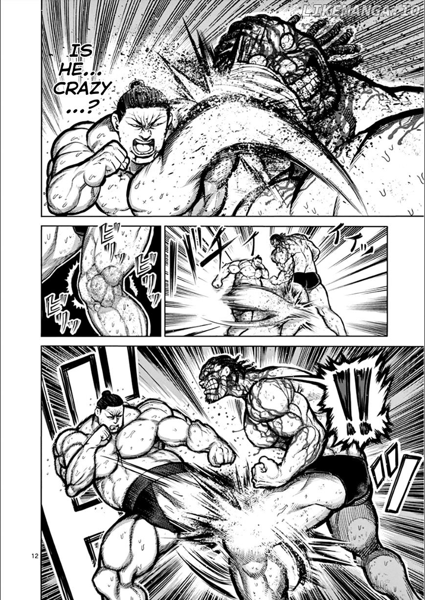 Read Kengan Ashura En Manga Online