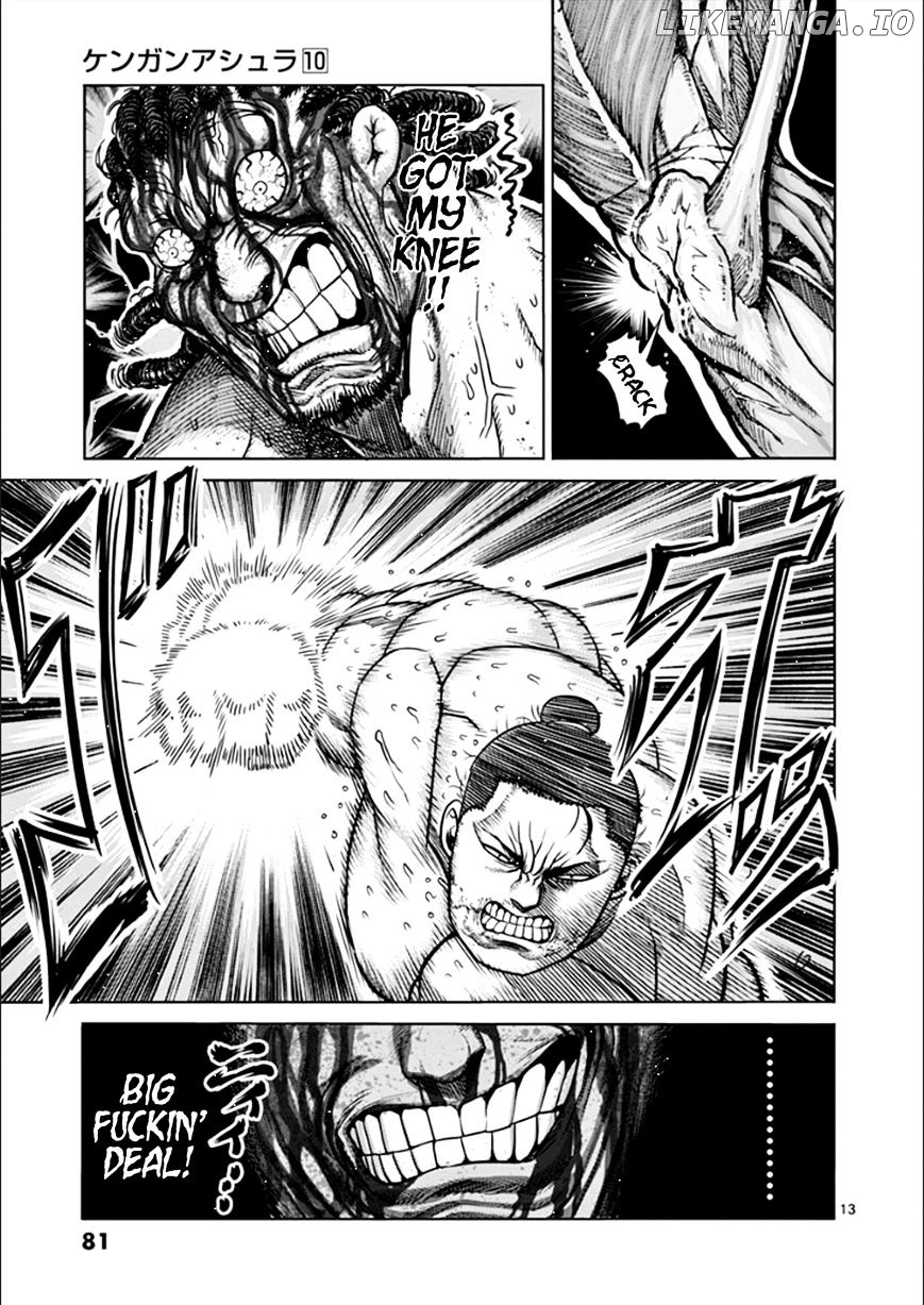 Read Kengan Ashura En Manga Online