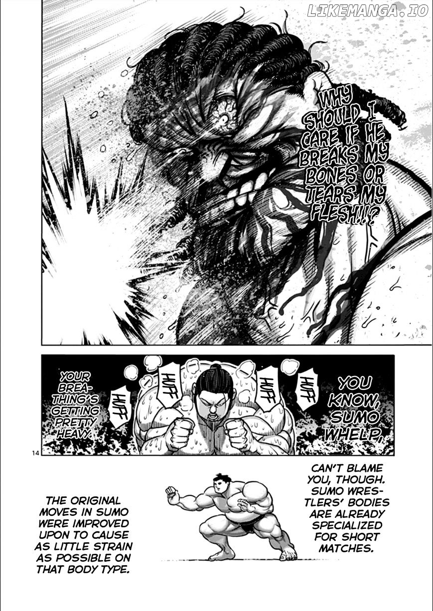 Read Kengan Ashura En Manga Online
