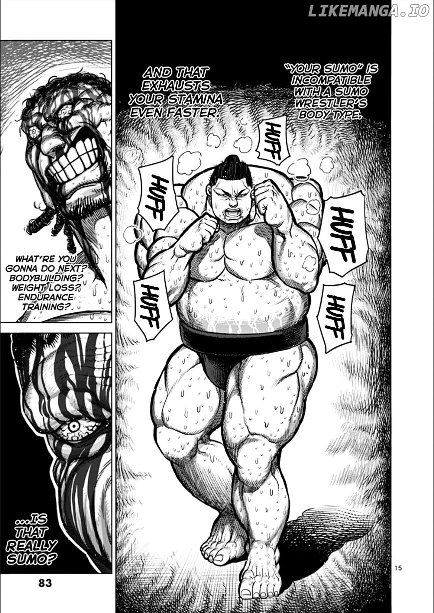 Read Kengan Ashura En Manga Online