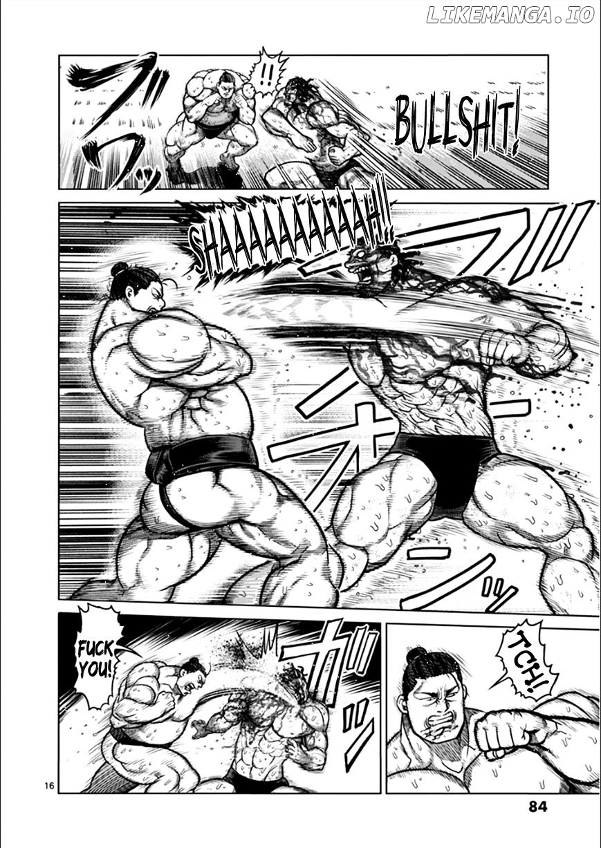 Read Kengan Ashura En Manga Online