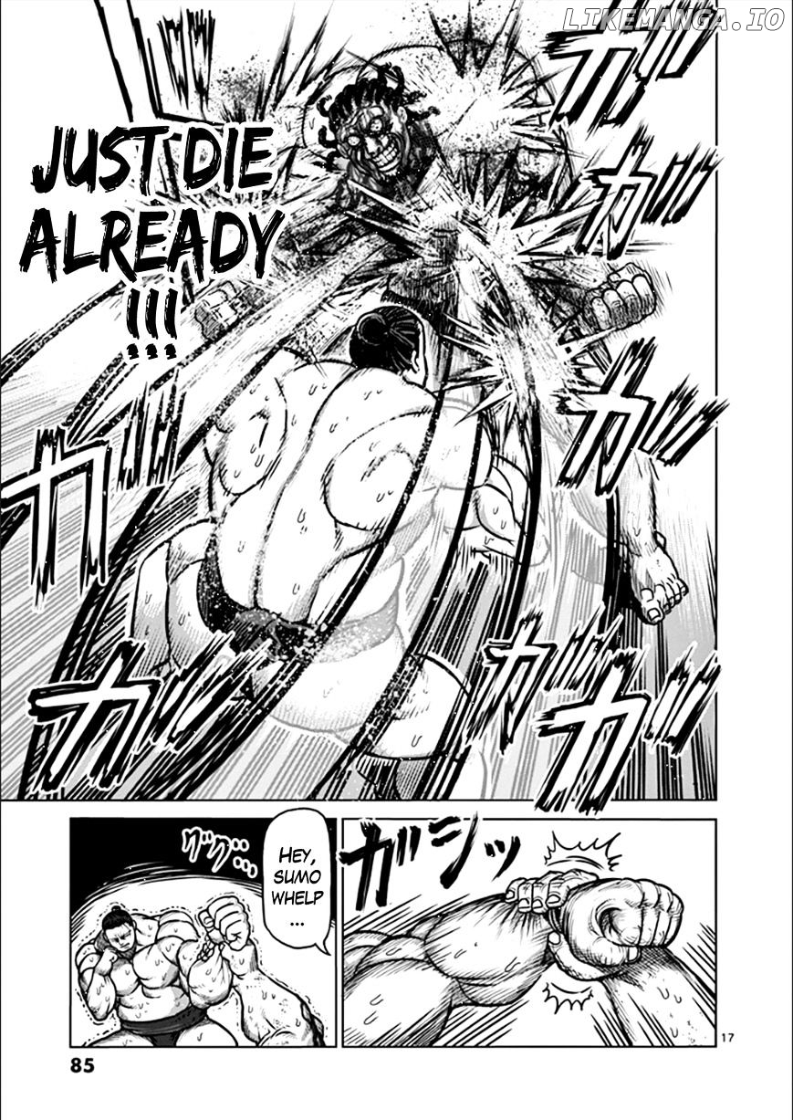 Read Kengan Ashura En Manga Online