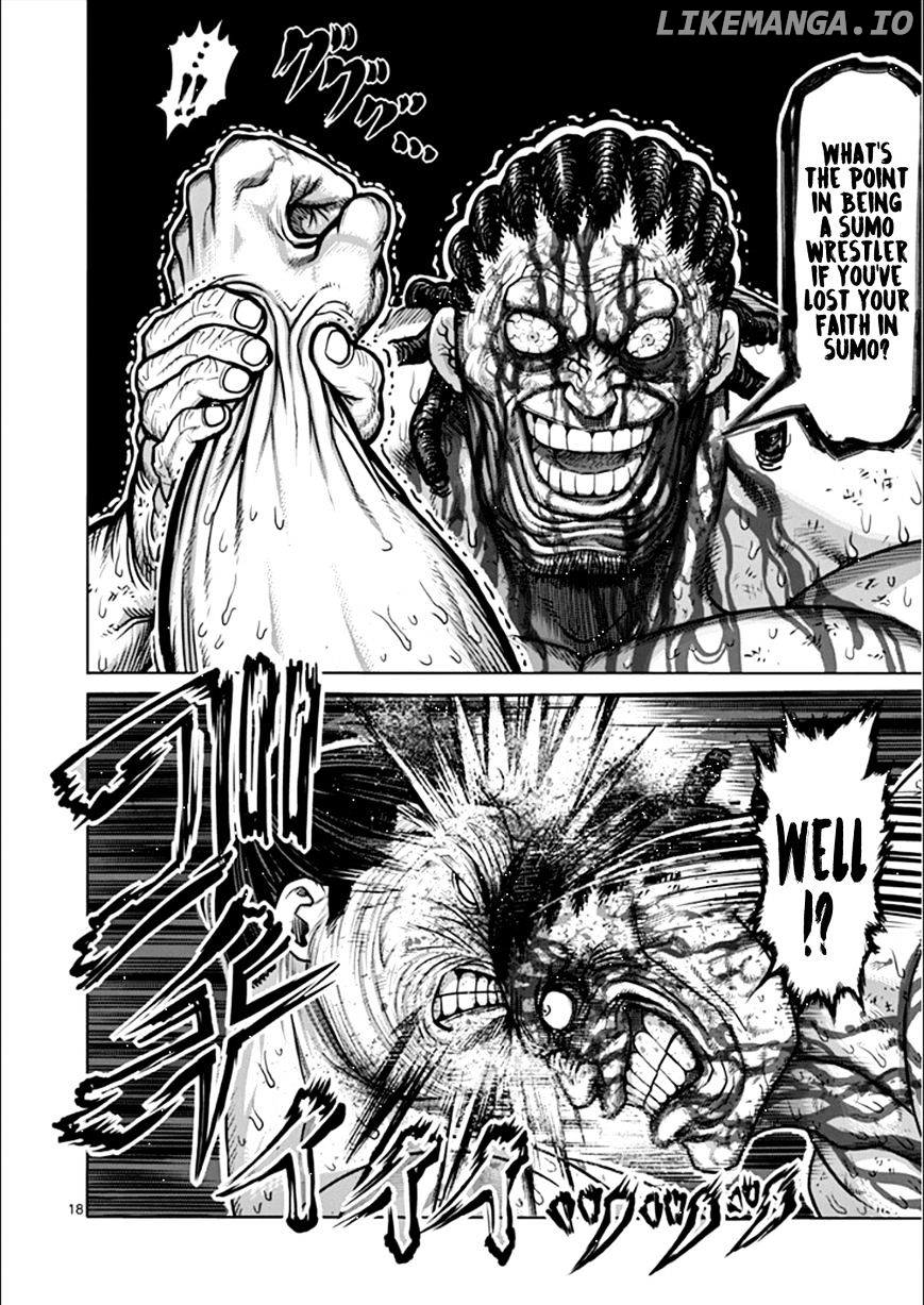 Read Kengan Ashura En Manga Online