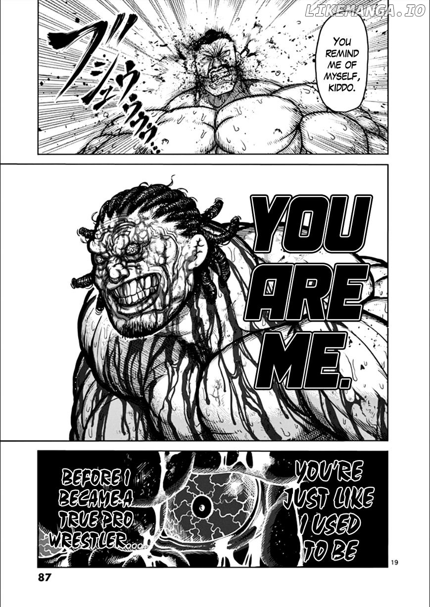 Read Kengan Ashura En Manga Online
