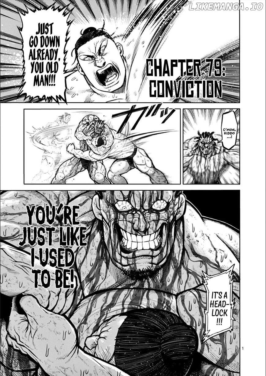 Read Kengan Ashura En Manga Online