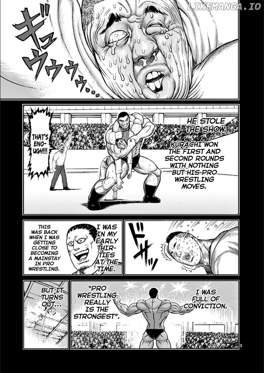 Read Kengan Ashura En Manga Online