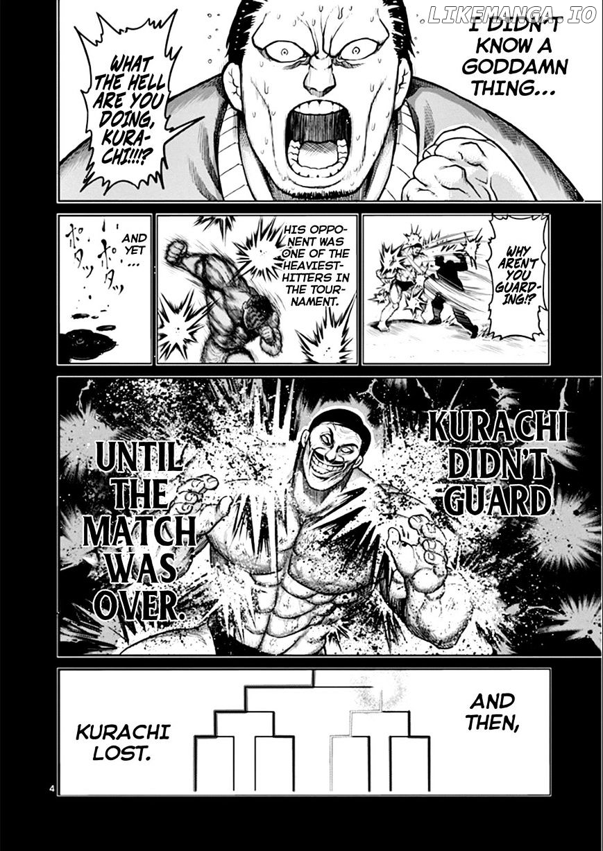 Read Kengan Ashura En Manga Online