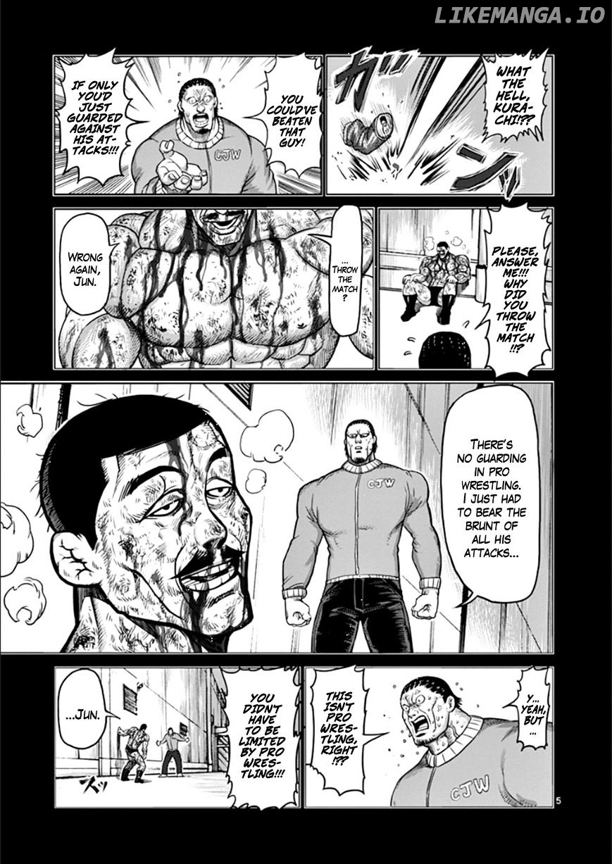 Read Kengan Ashura En Manga Online