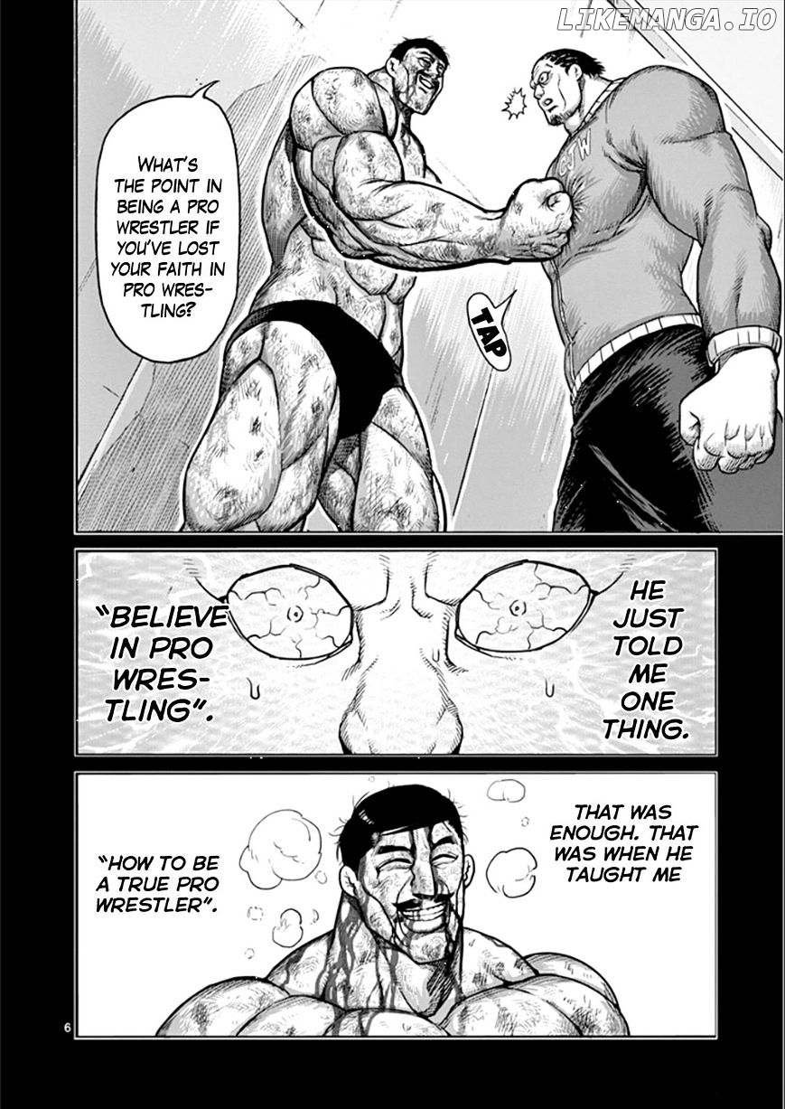 Read Kengan Ashura En Manga Online