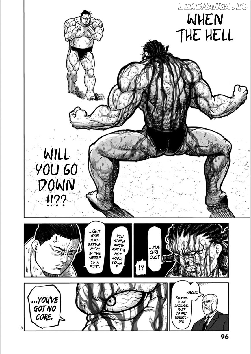 Read Kengan Ashura En Manga Online