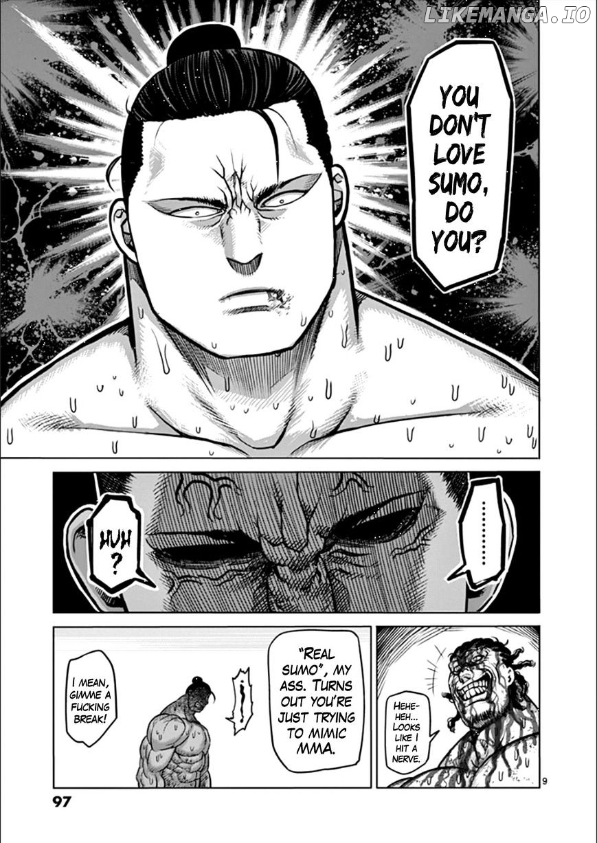 Read Kengan Ashura En Manga Online