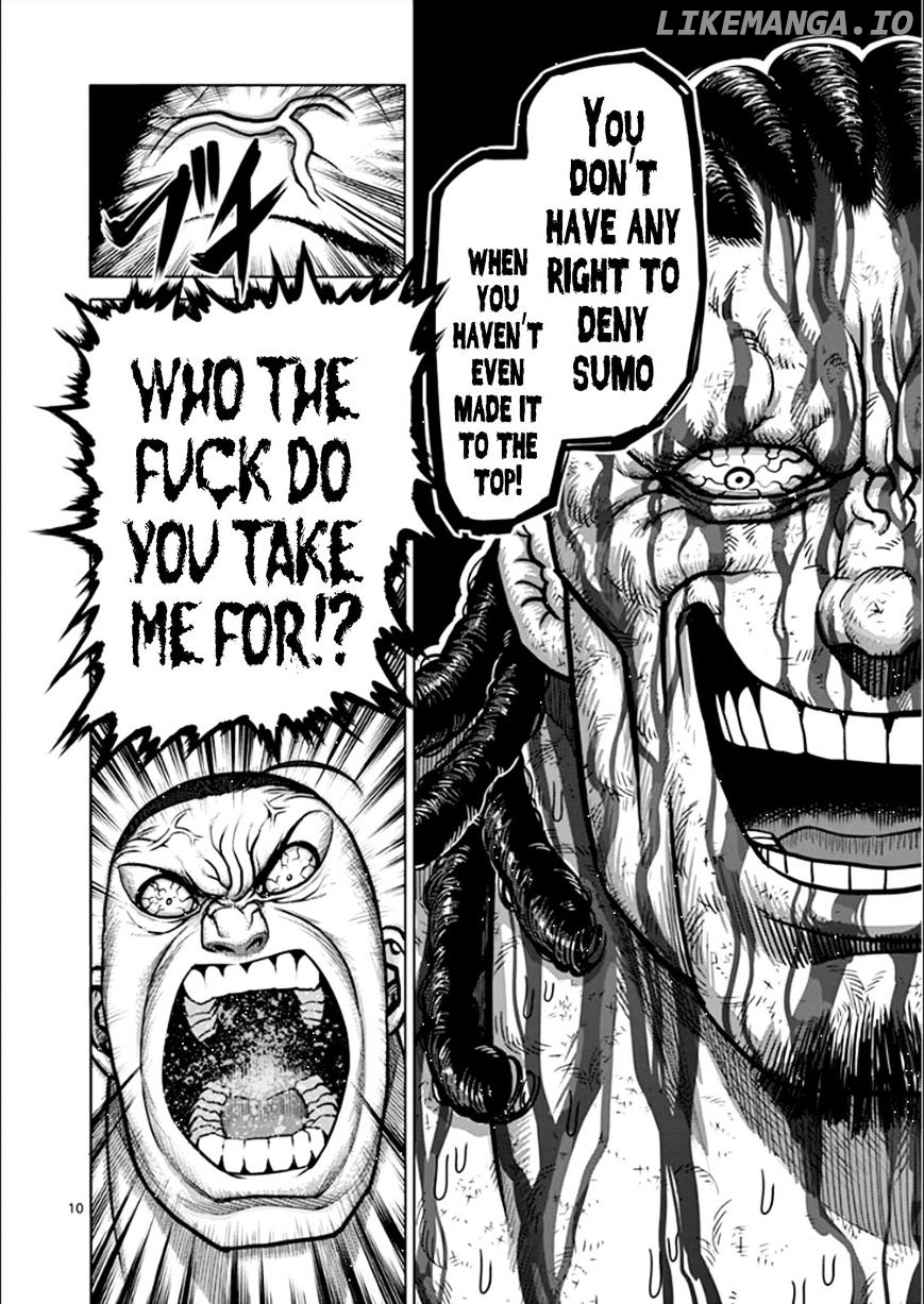 Read Kengan Ashura En Manga Online