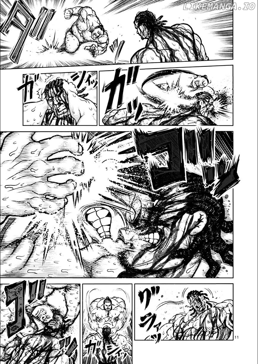 Read Kengan Ashura En Manga Online