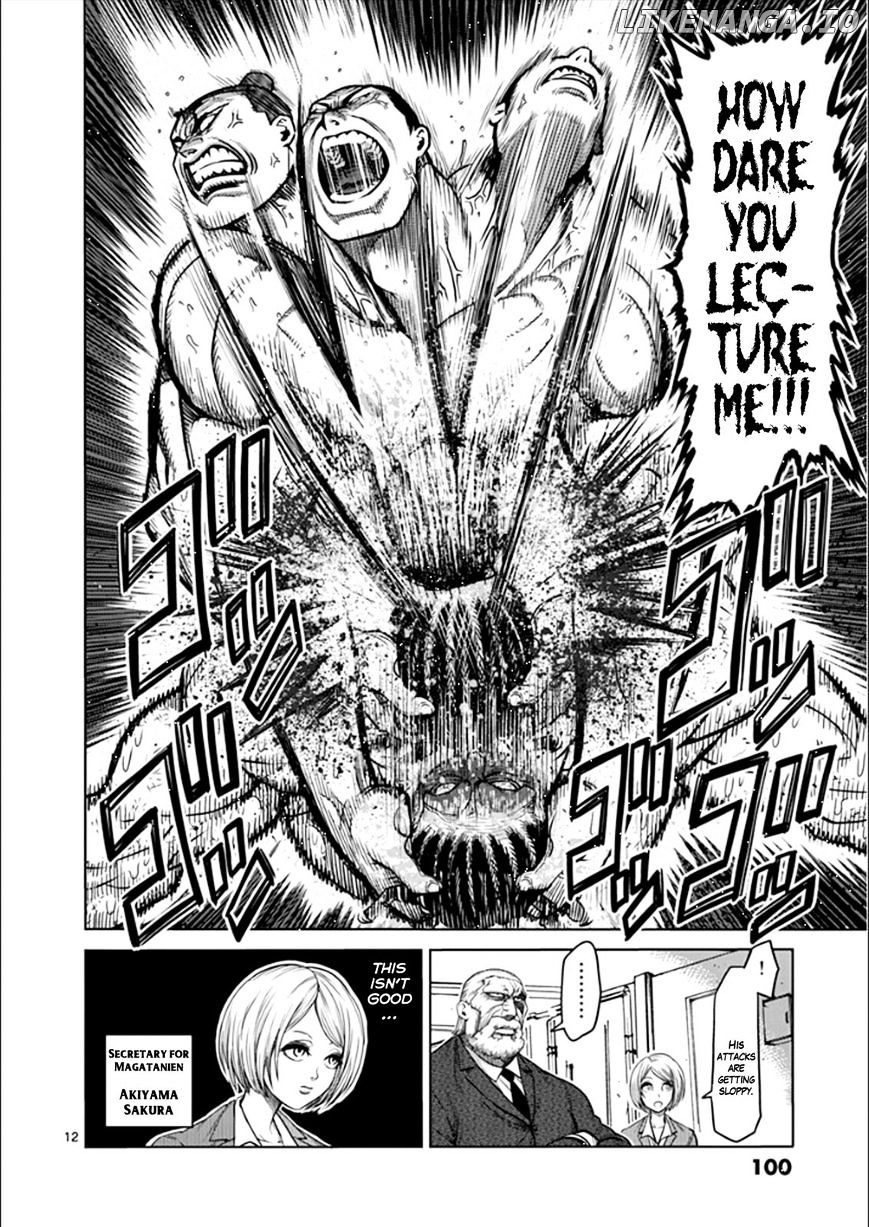 Read Kengan Ashura En Manga Online