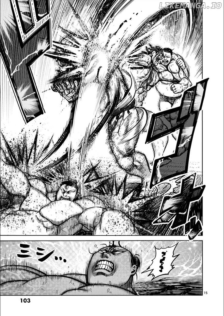 Read Kengan Ashura En Manga Online