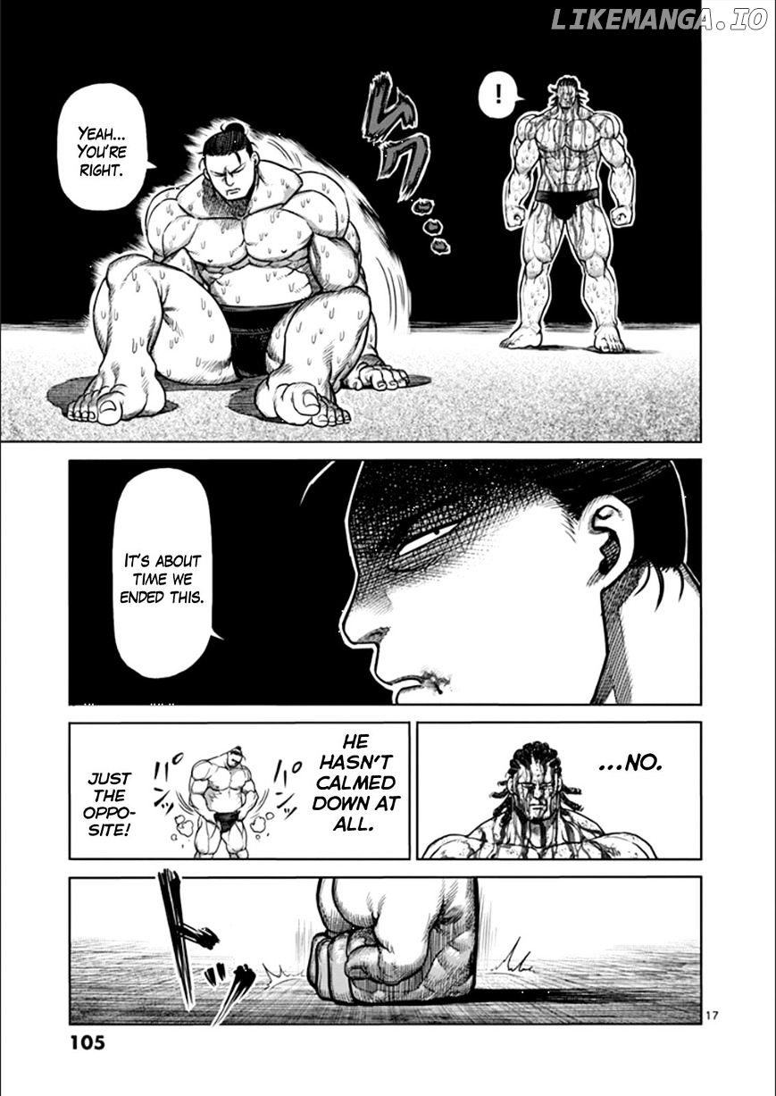 Read Kengan Ashura En Manga Online