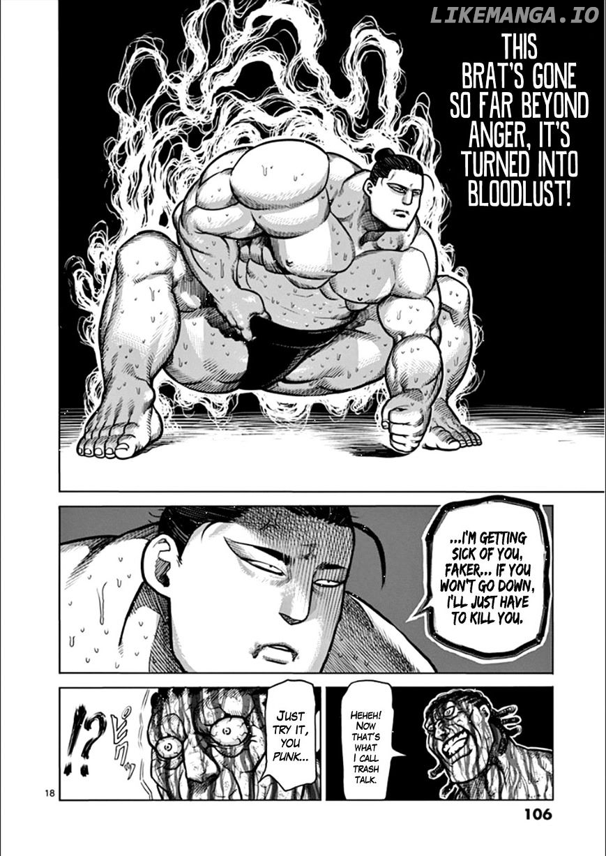 Read Kengan Ashura En Manga Online